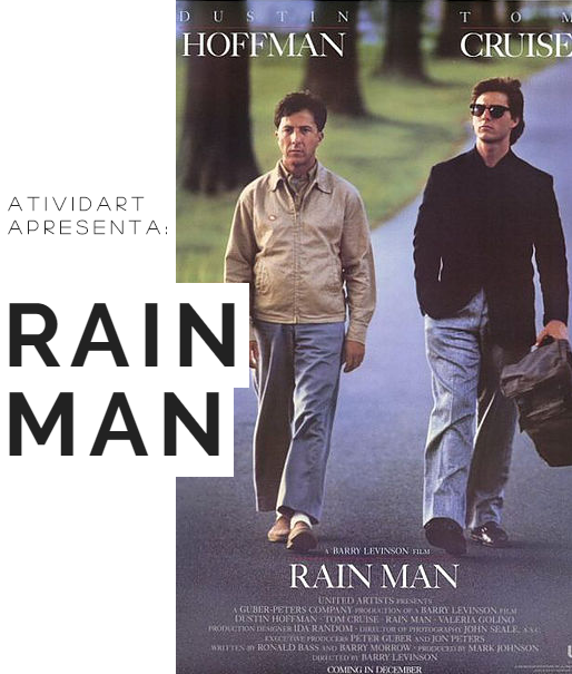Projeto Autobahn - Filmes - Rain Man